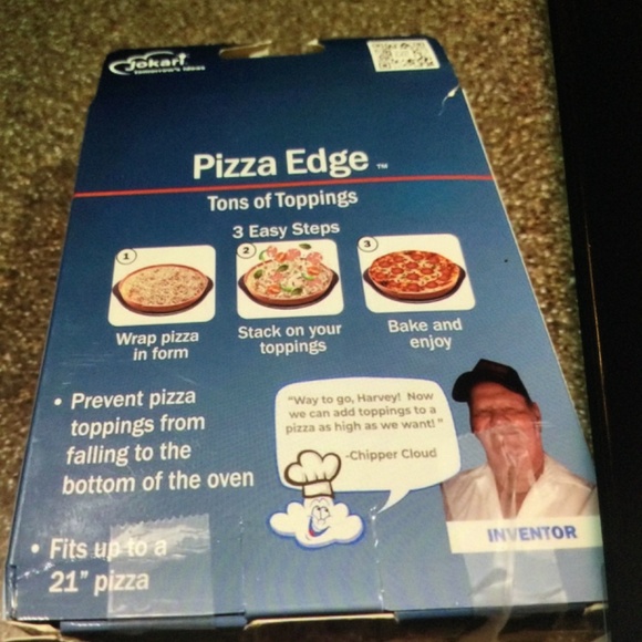 Jokari Pizza Edge - Picture 2 of 4